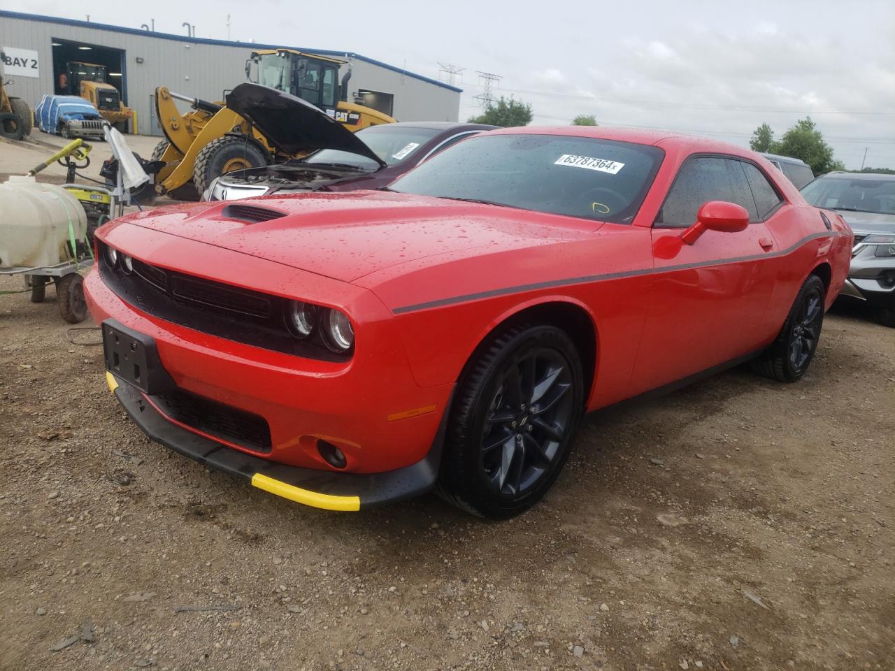 DODGE CHALLENGER 2022