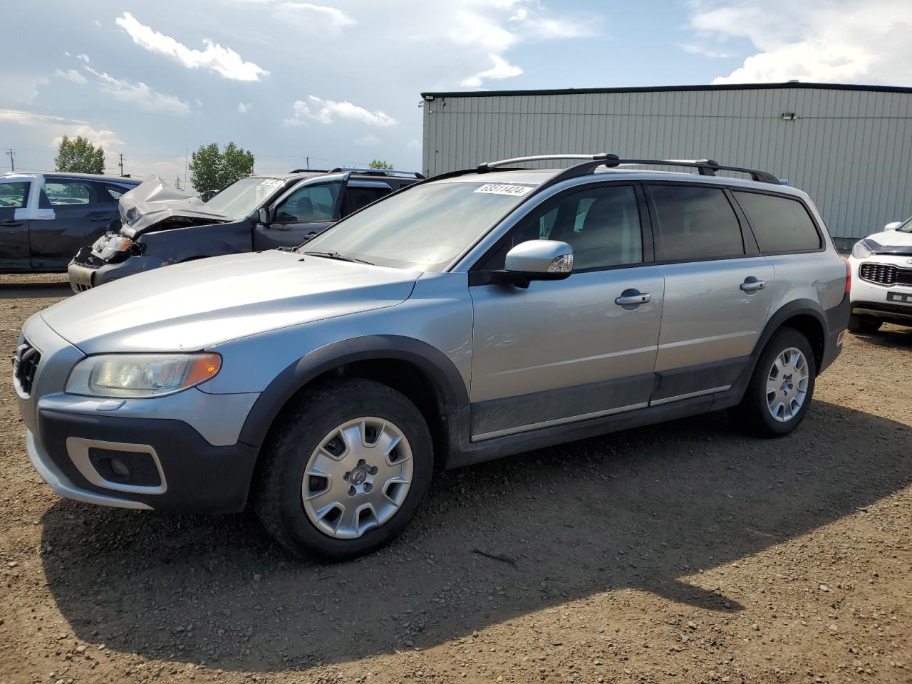 VOLVO XC70 T6 2010