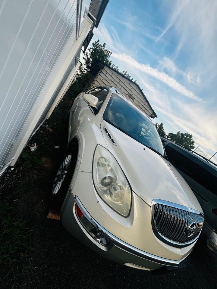 BUICK ENCLAVE 2008