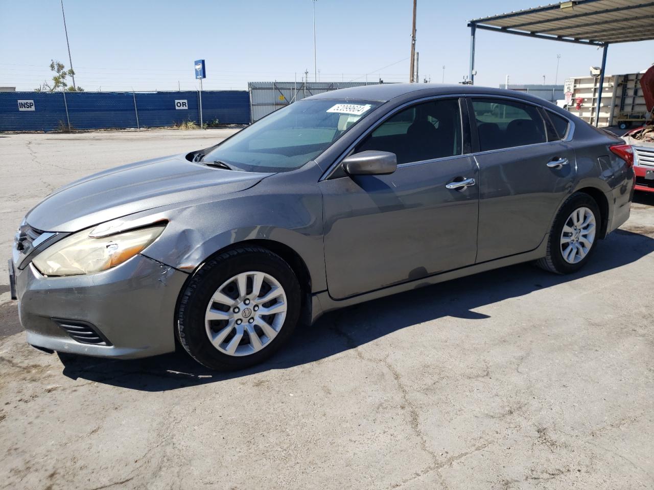 NISSAN ALTIMA 2016