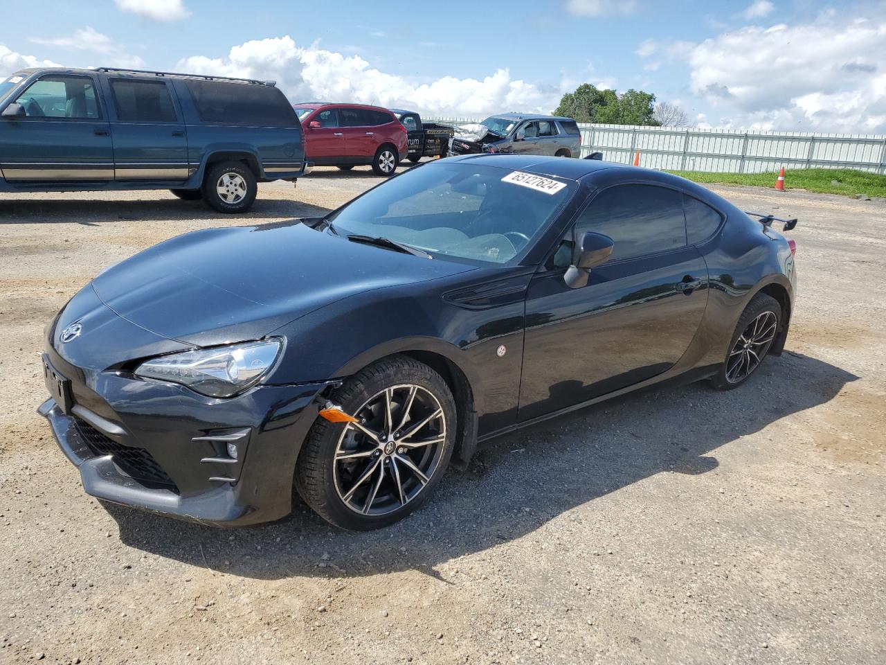 TOYOTA 86 2020