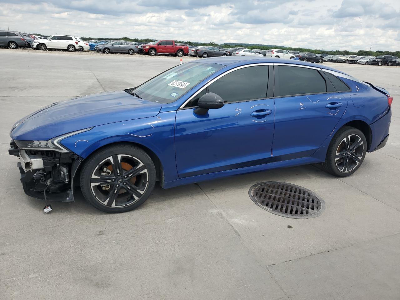 KIA K5 GT LINE 2021
