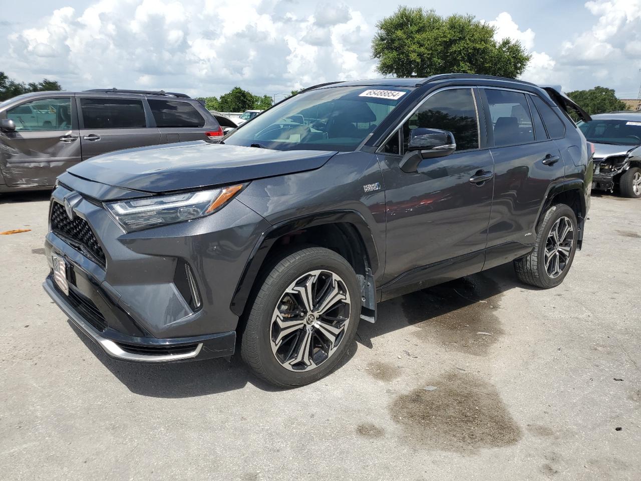 TOYOTA RAV4 PRIME 2022