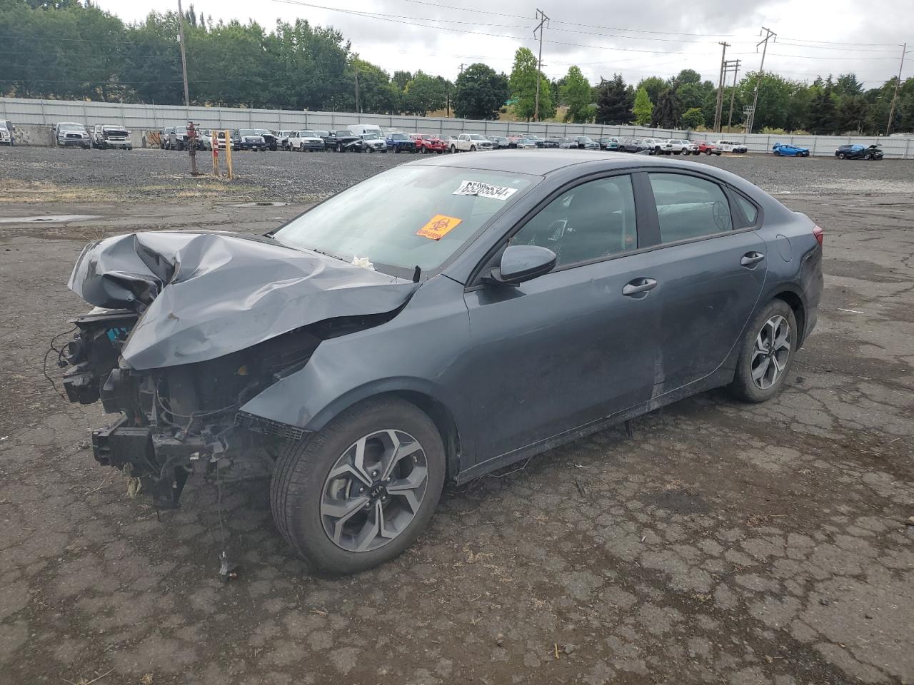 KIA FORTE FE 2021