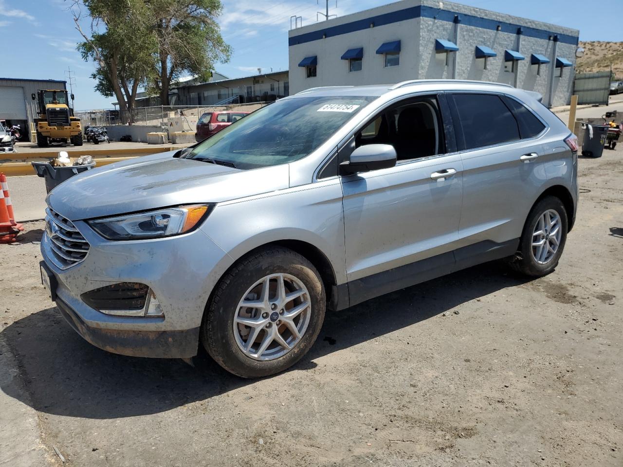 FORD EDGE 2022