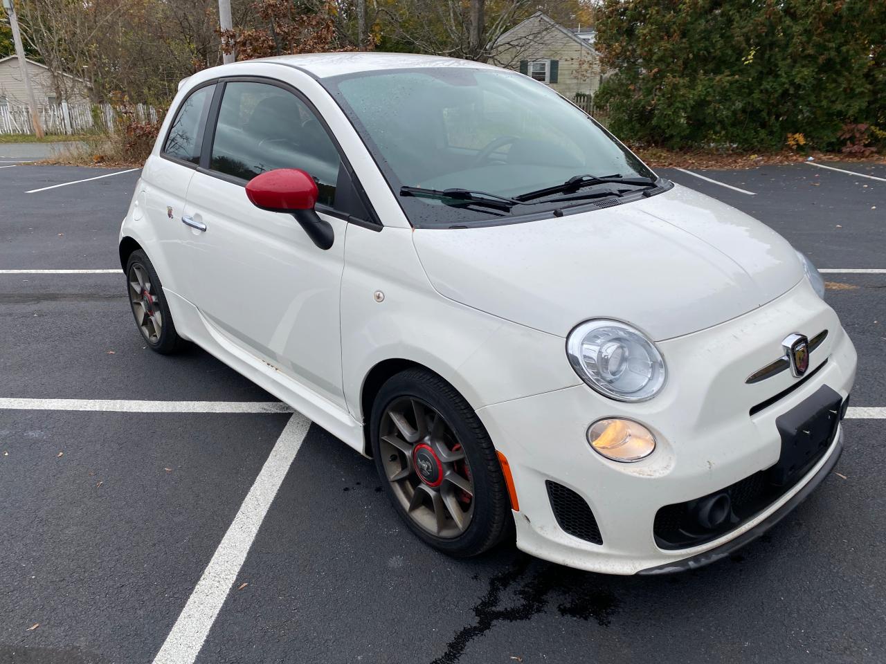 FIAT 500 2013
