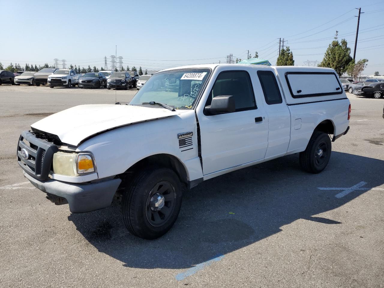 FORD RANGER SUP 2007