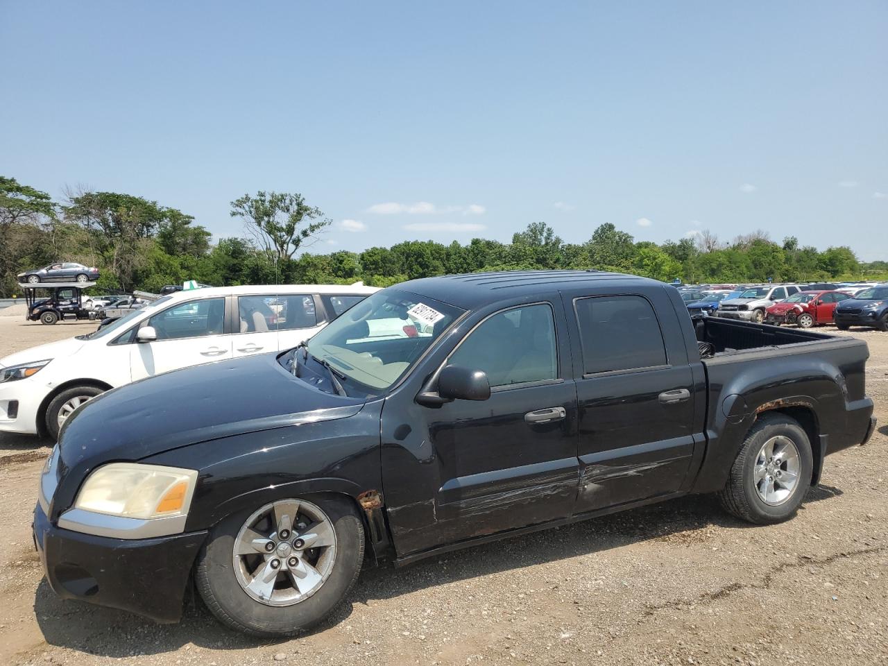 MITSUBISHI RAIDER XLS 2006