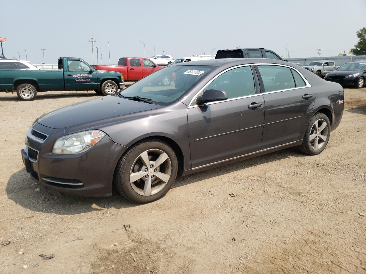 CHEVROLET MALIBU 1LT 2011