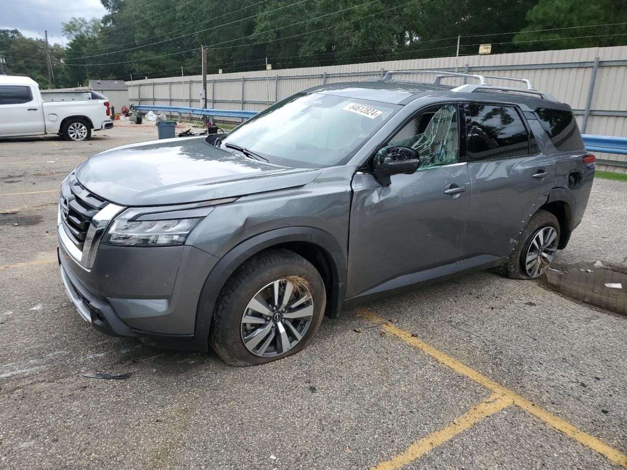 NISSAN PATHFINDER 2024