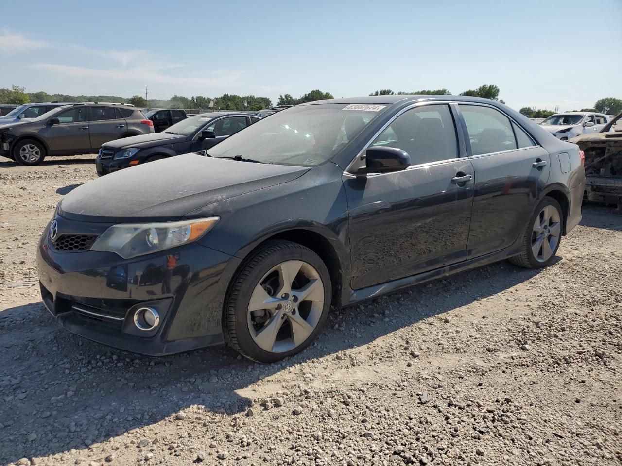 TOYOTA CAMRY L 2014