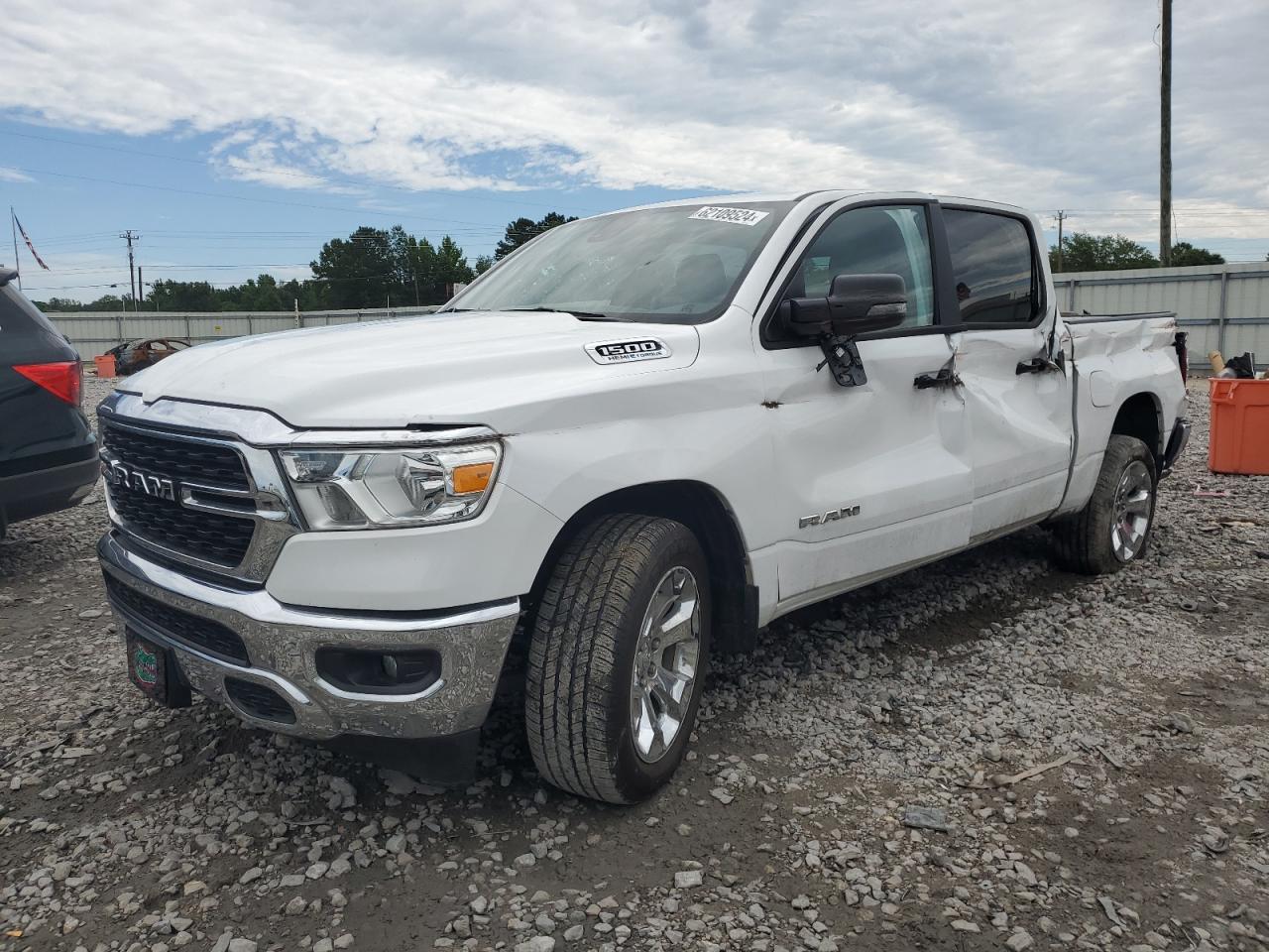 RAM 1500 BIG H 2023