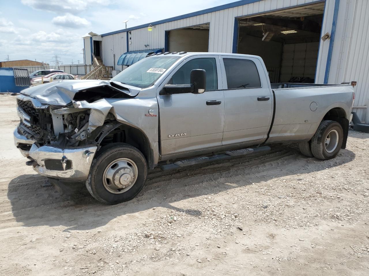 RAM 3500 TRADE 2020