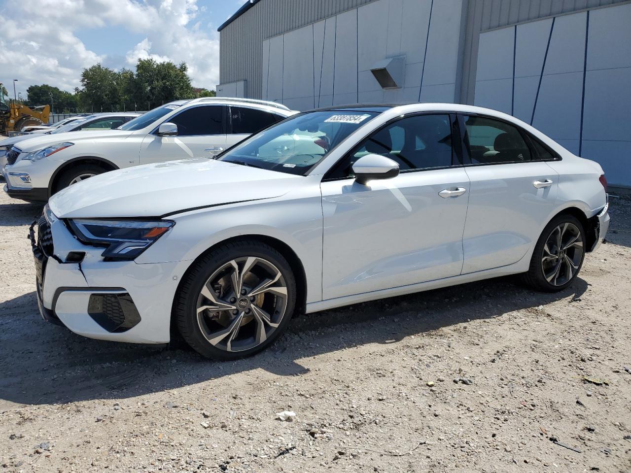 AUDI A3 PREMIUM 2023