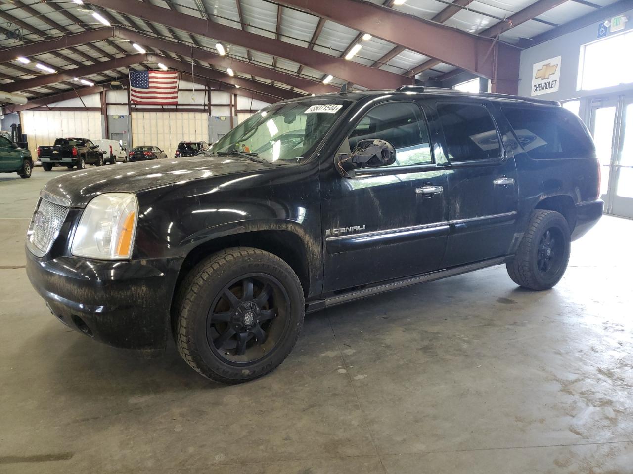 GMC YUKON XL D 2008