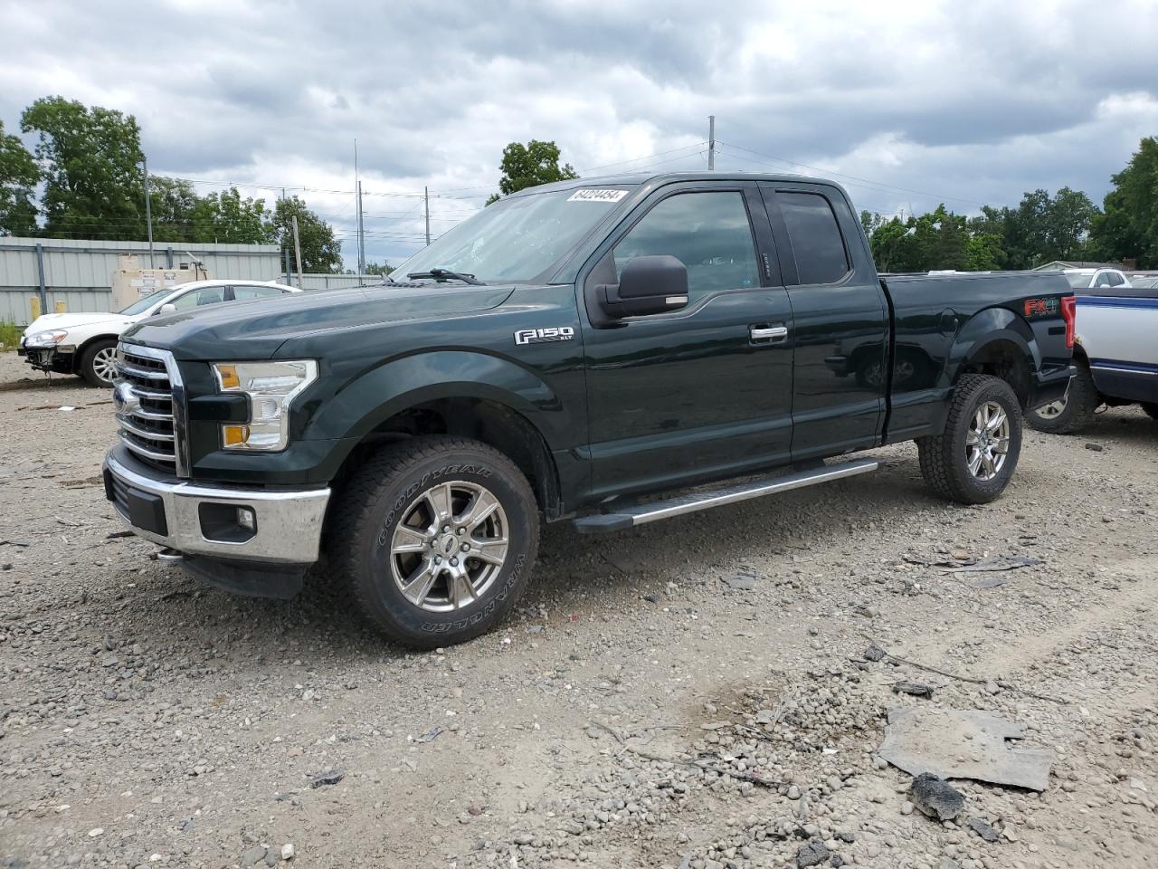 FORD F-150 2015