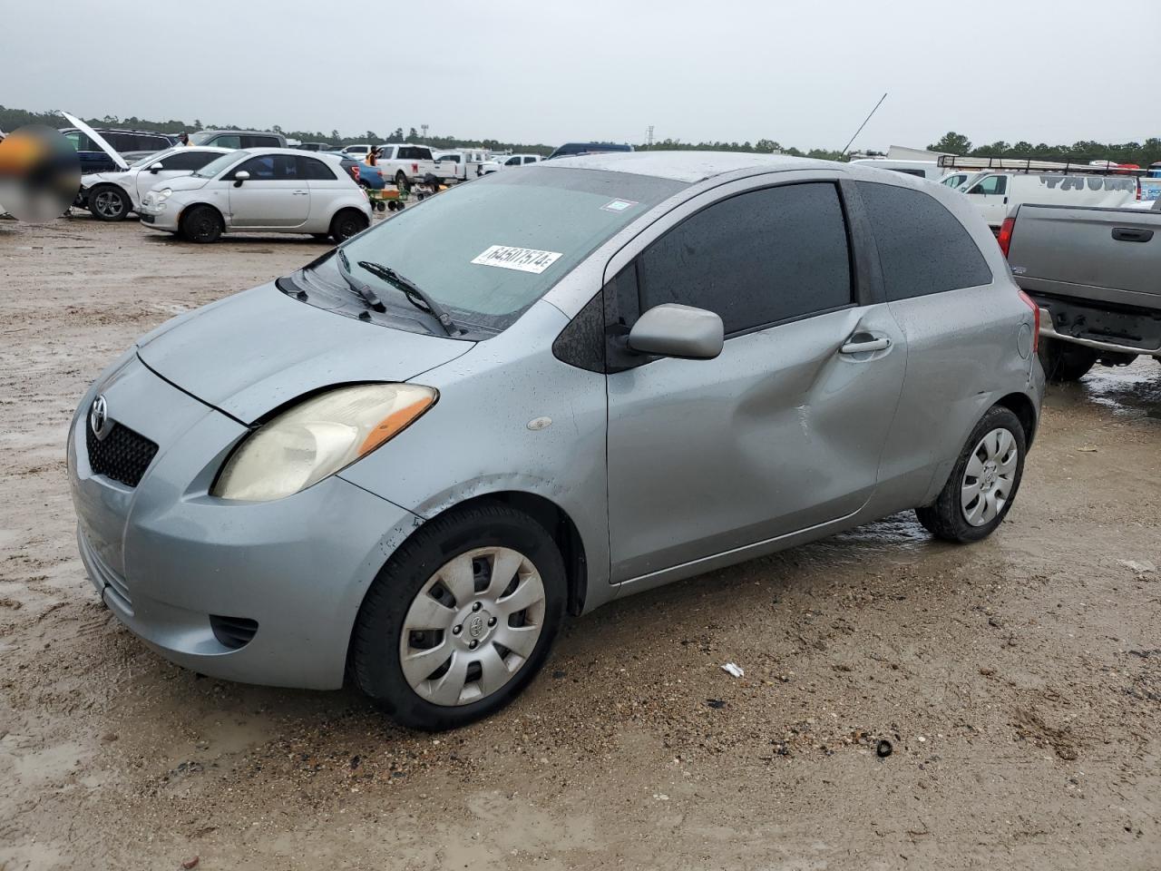 TOYOTA YARIS 2007