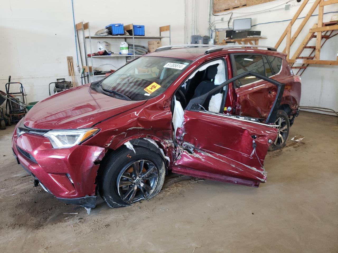 TOYOTA RAV4 2018