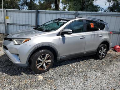 Toyota Rav4 2017