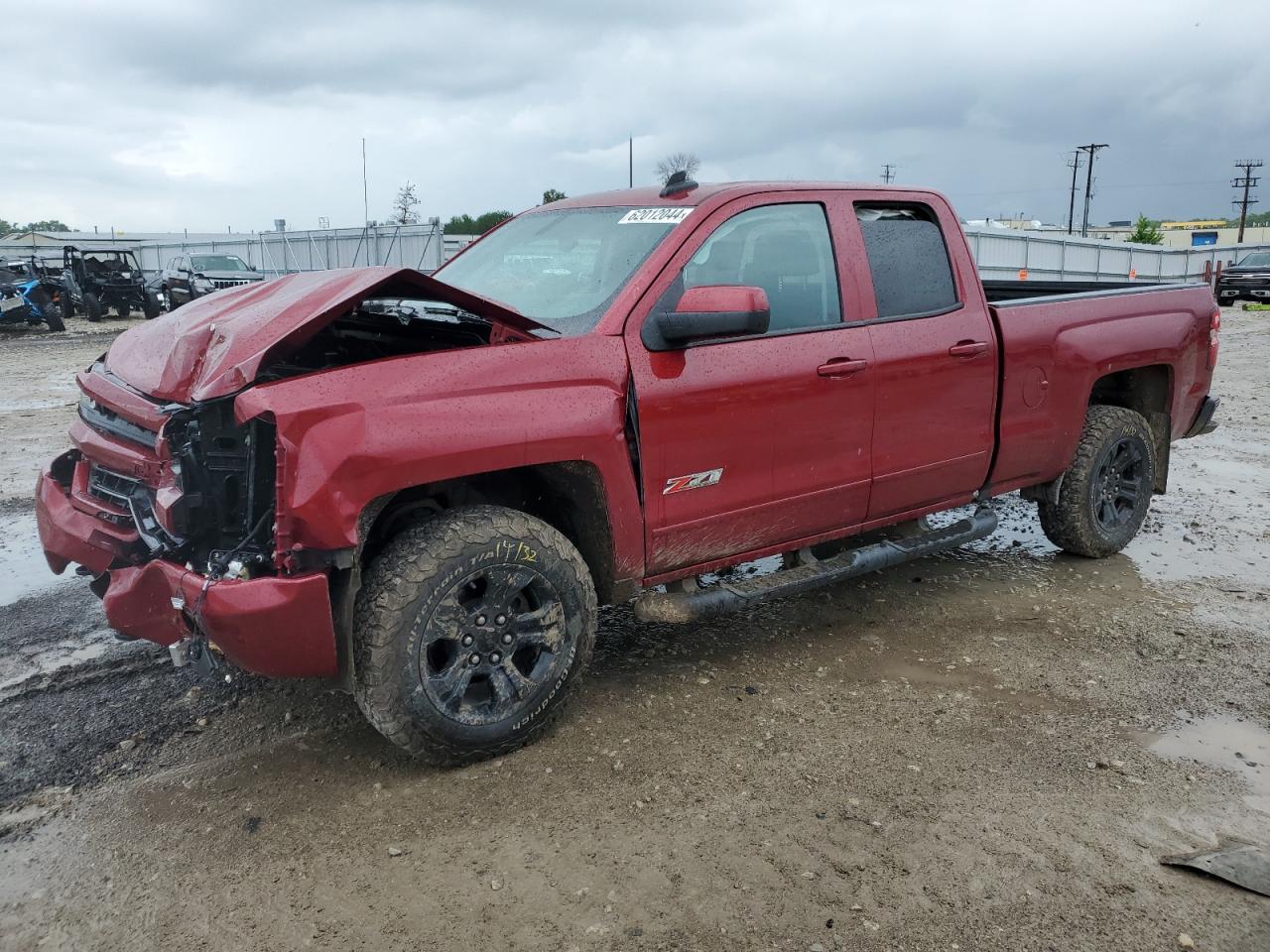 CHEVROLET 1500 2019