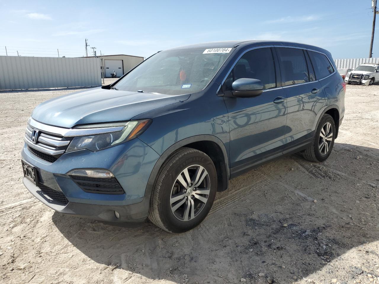 HONDA Pilot Exln 2016