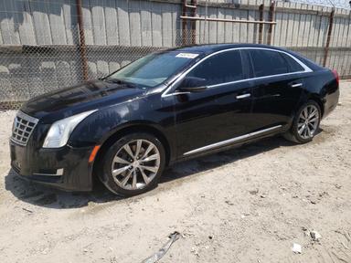 Cadillac Xts 2014