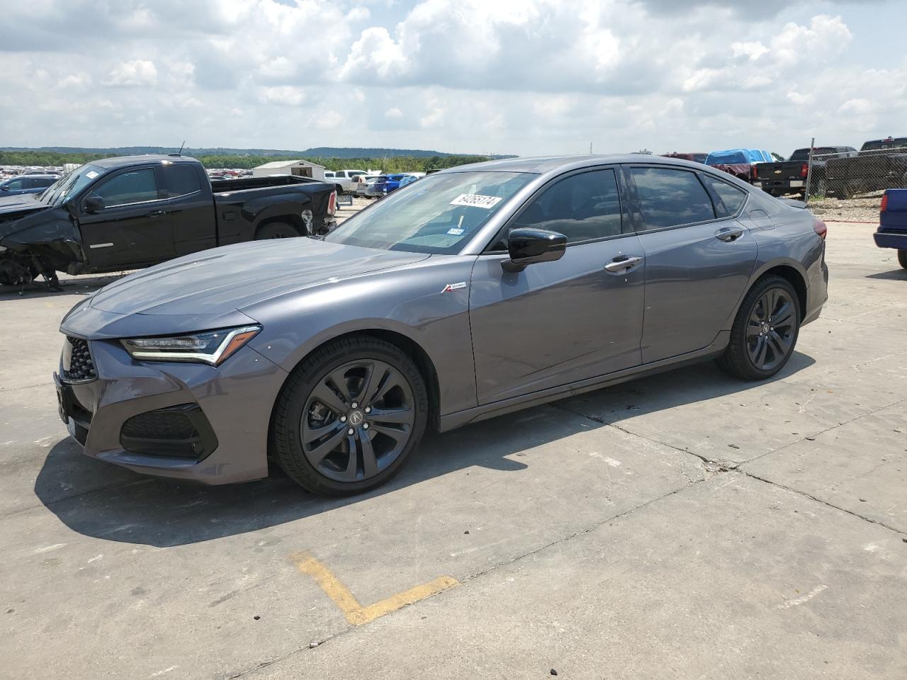 ACURA Tlx A-Spec 2023
