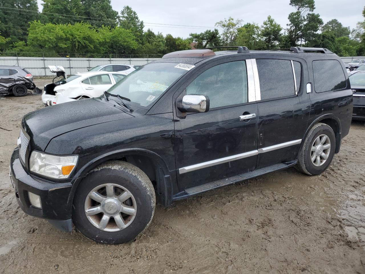INFINITI QX56 2006