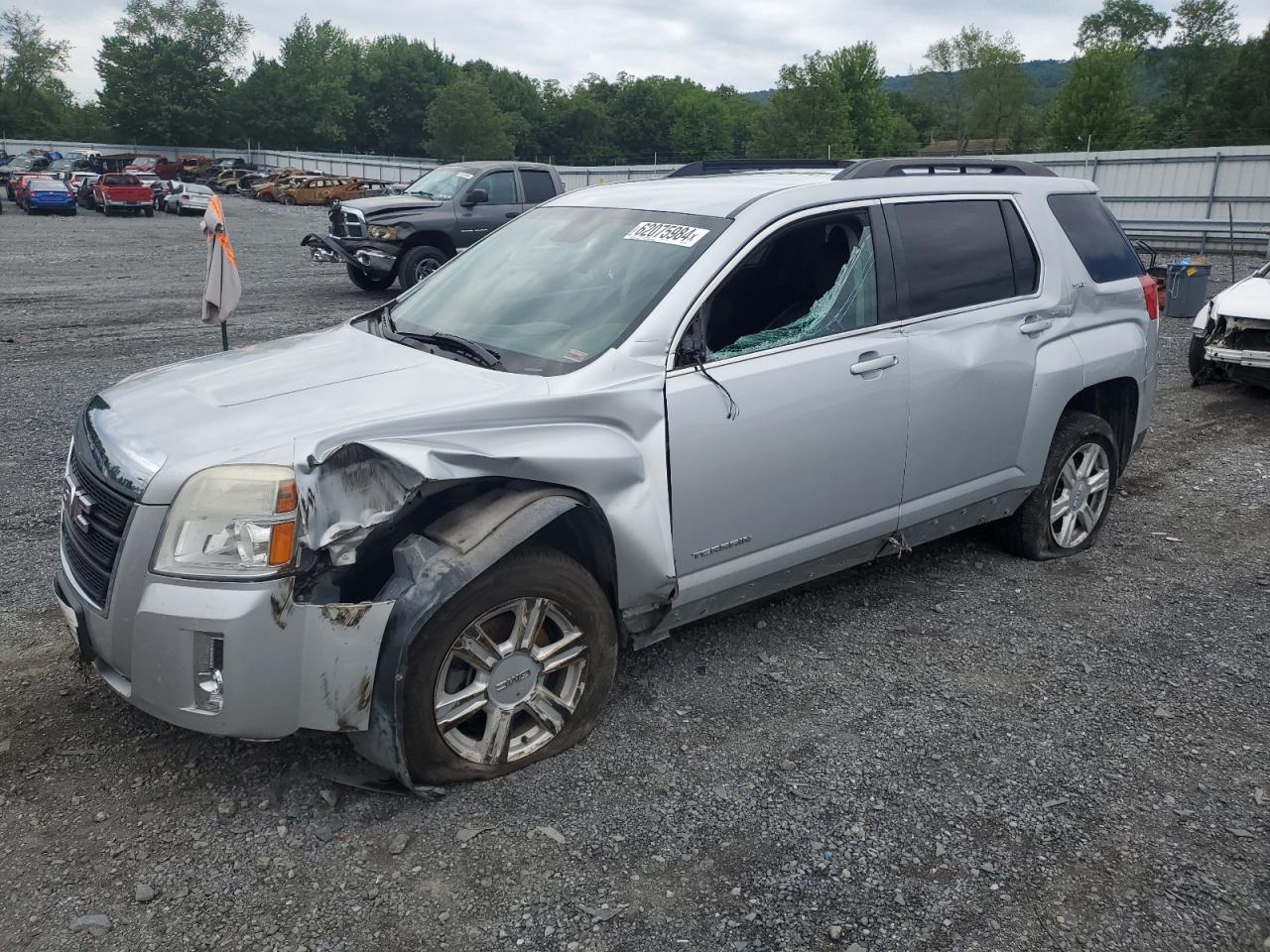GMC TERRAIN SL 2015