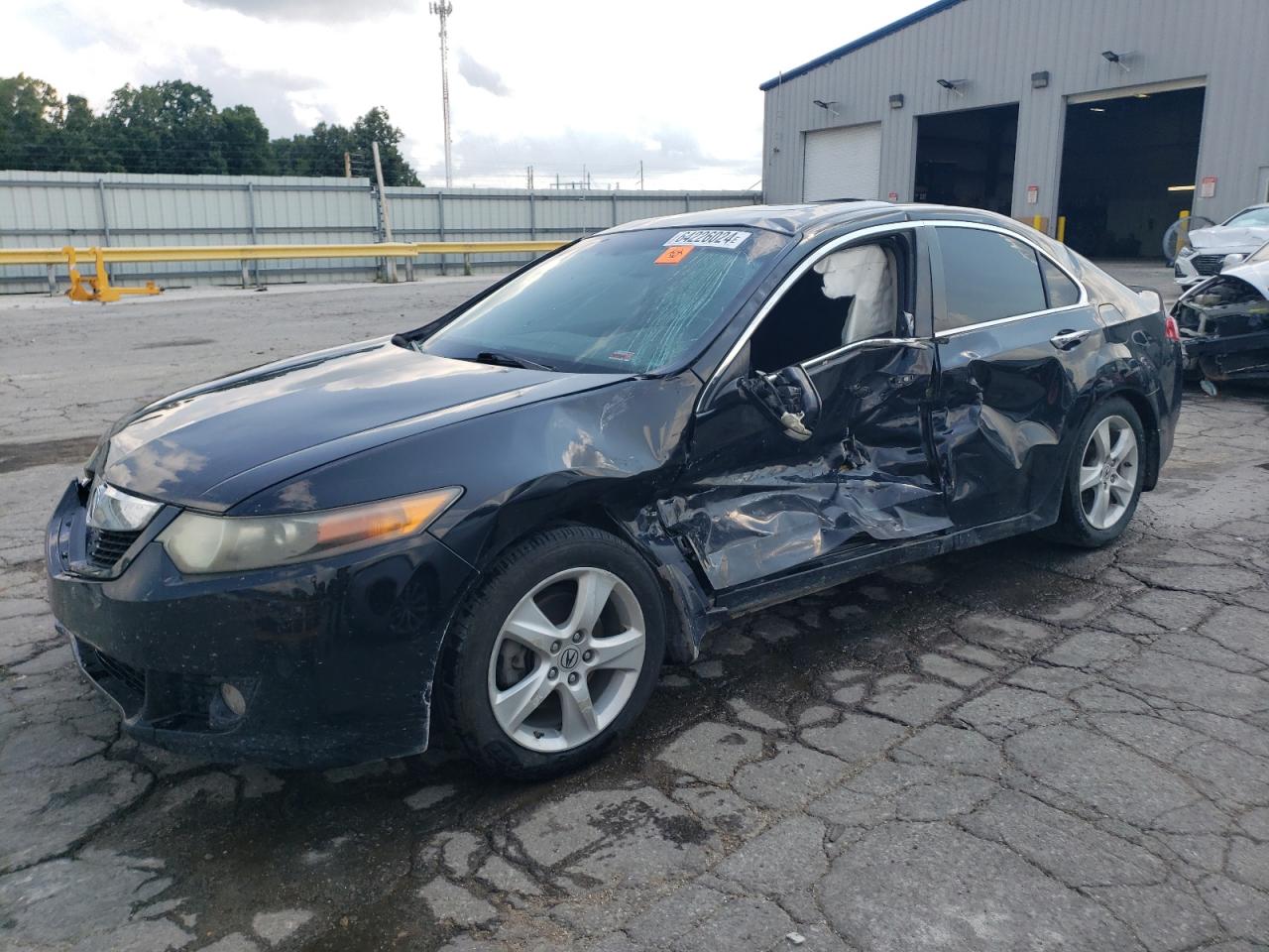ACURA TSX 2010