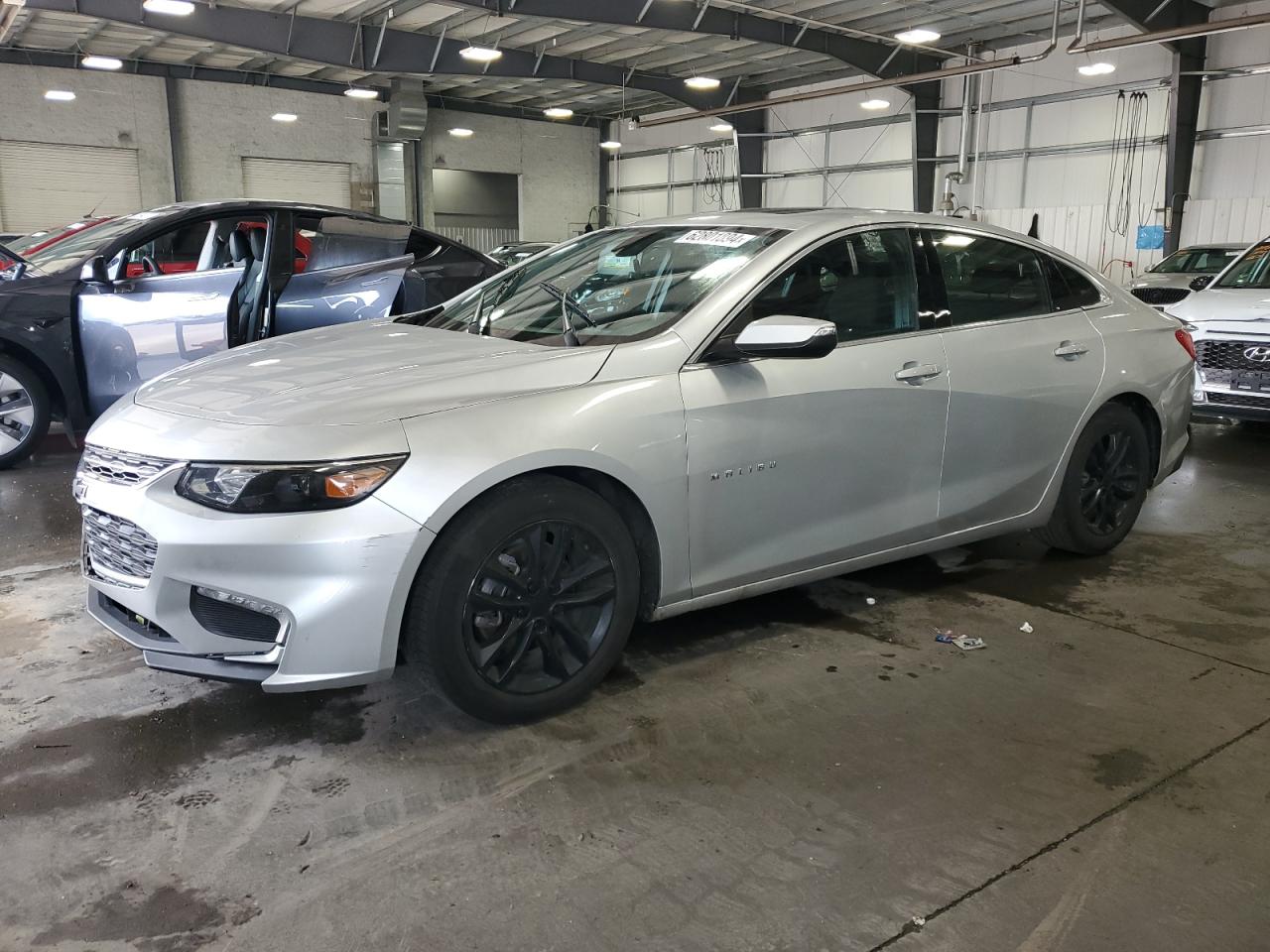 CHEVROLET MALIBU LT 2018