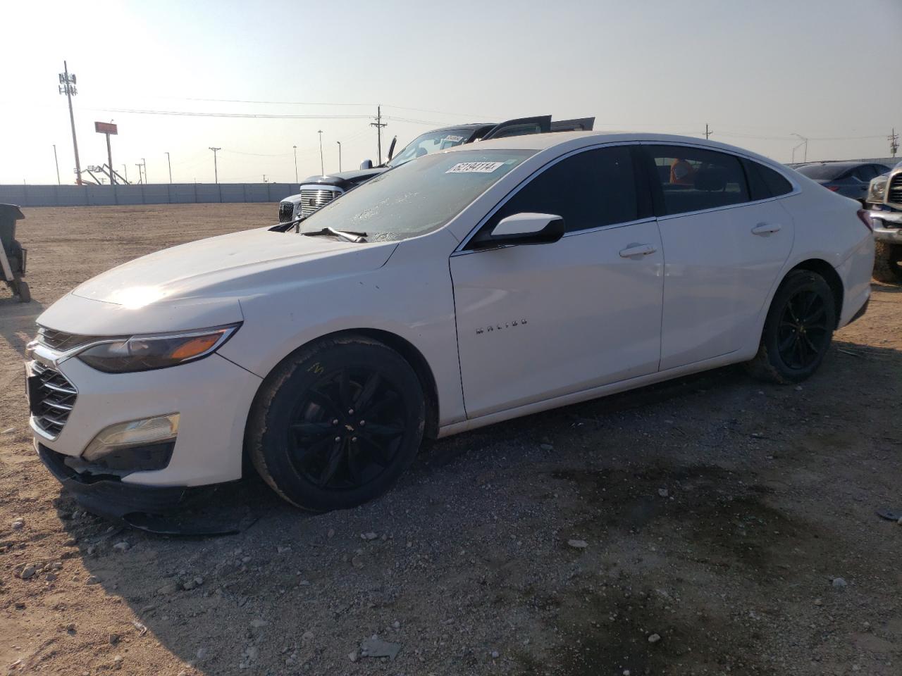 CHEVROLET MALIBU LT 2021