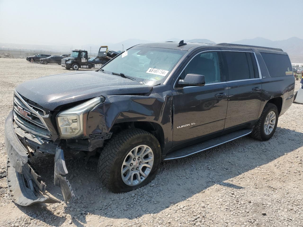 GMC YUKON XL K 2017