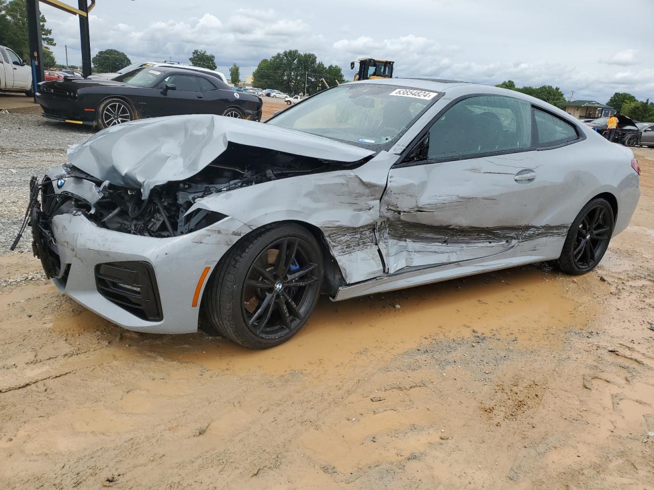 BMW 430I 2024
