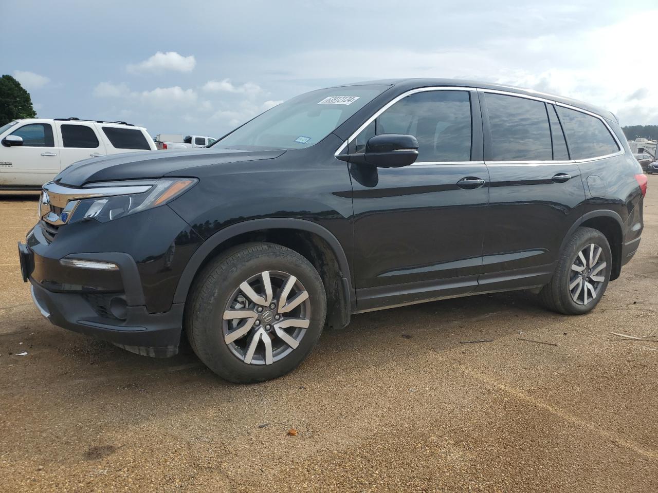 HONDA PILOT EXL 2022