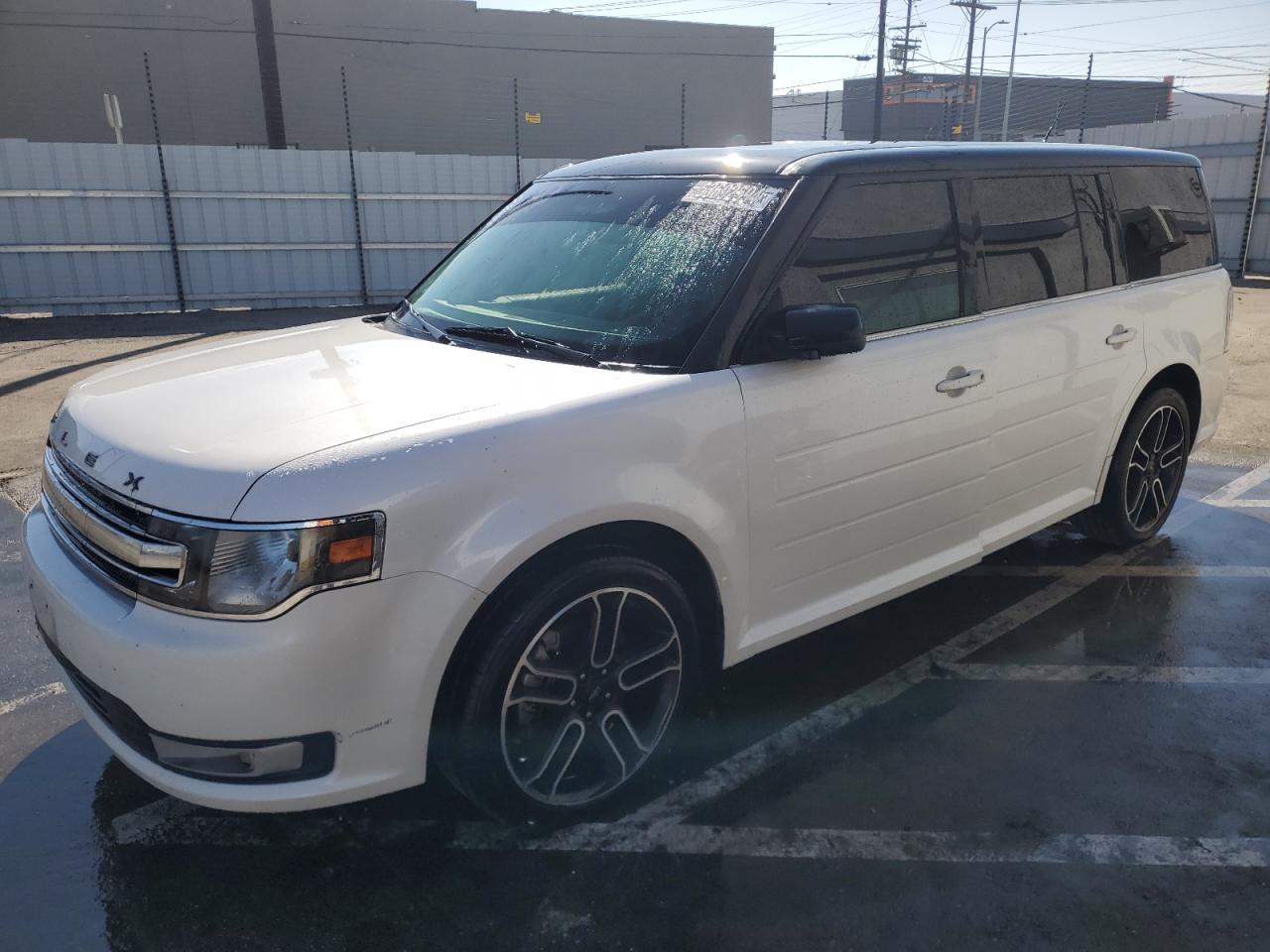 FORD Flex Sel 2014
