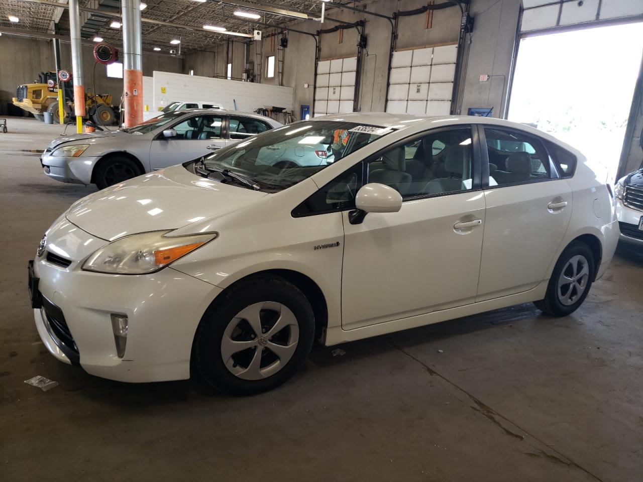 TOYOTA PRIUS 2012