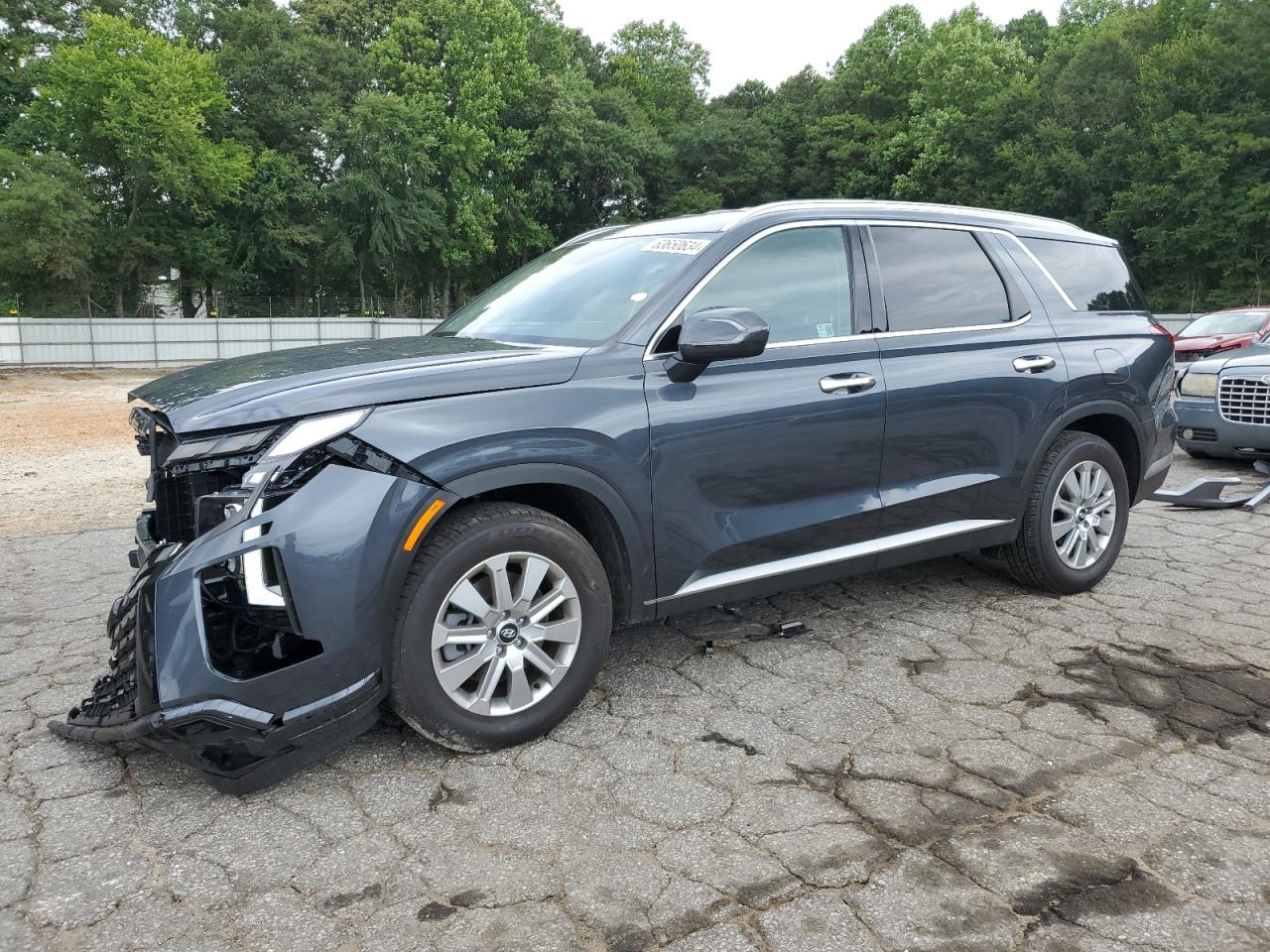 HYUNDAI PALISADE 2024