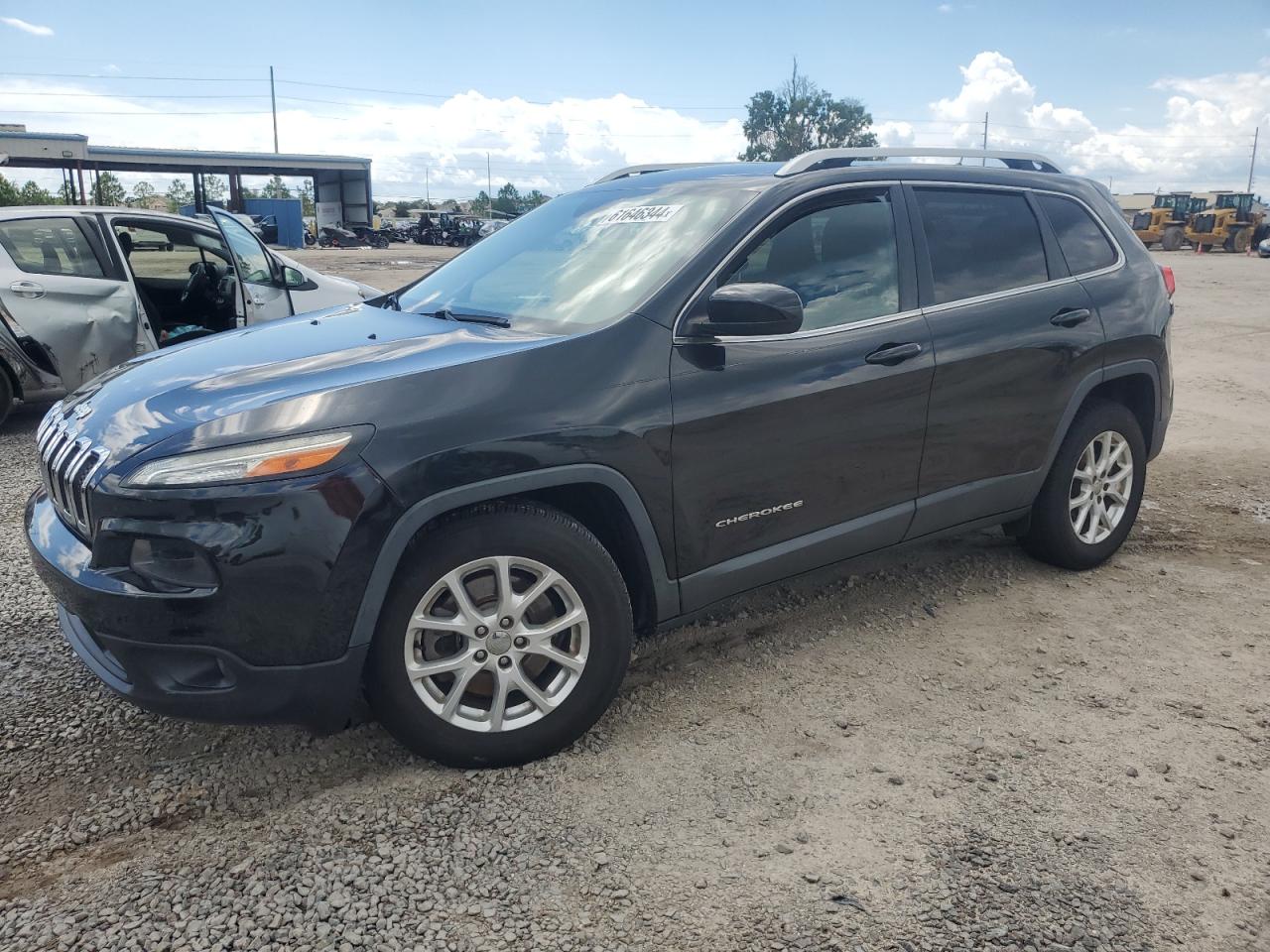 JEEP CHEROKEE L 2015