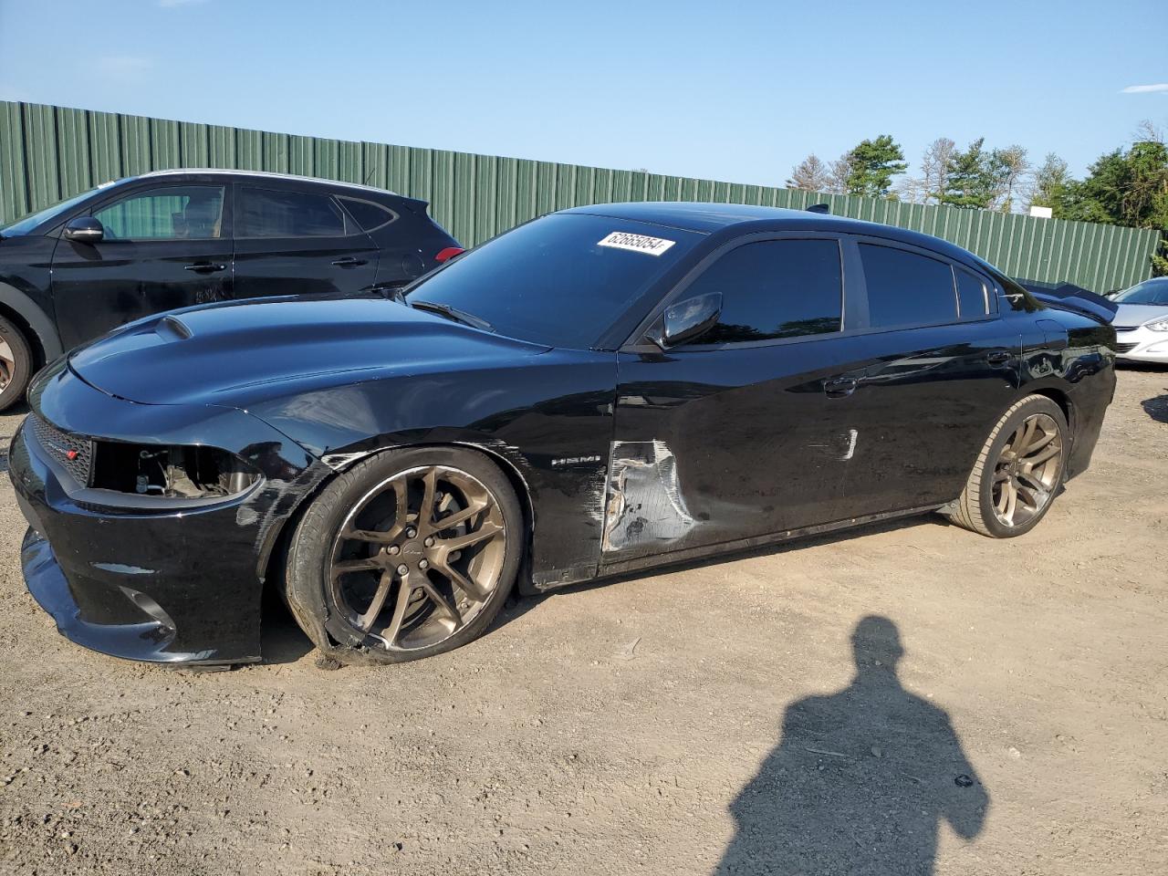 DODGE CHARGER R/ 2022