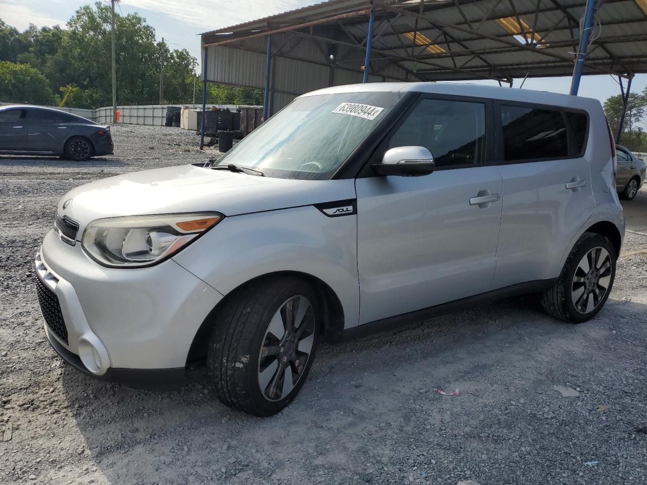 KIA SOUL ! 2014
