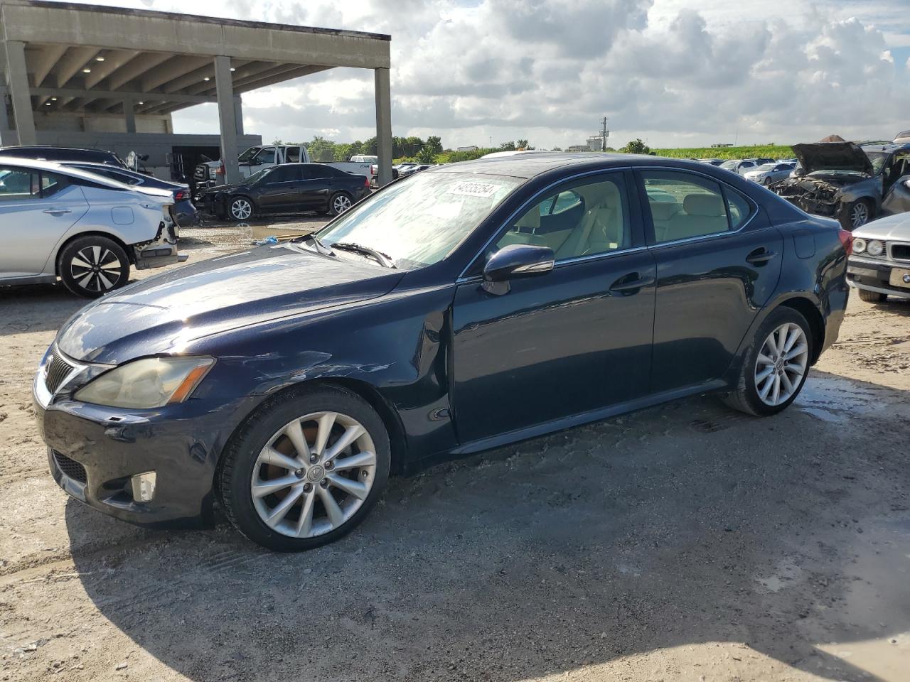 LEXUS IS 2009