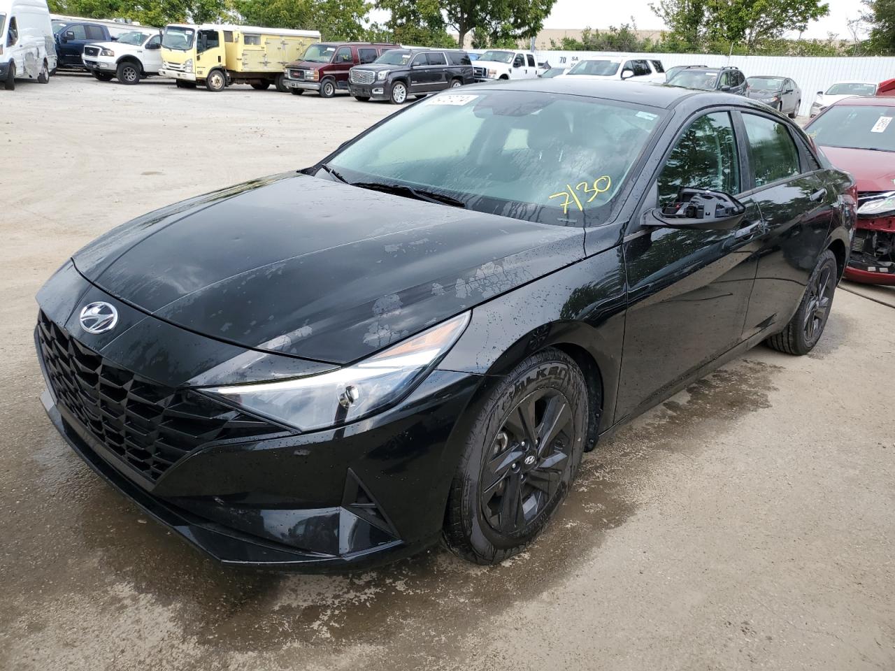 HYUNDAI ELANTRA SE 2022