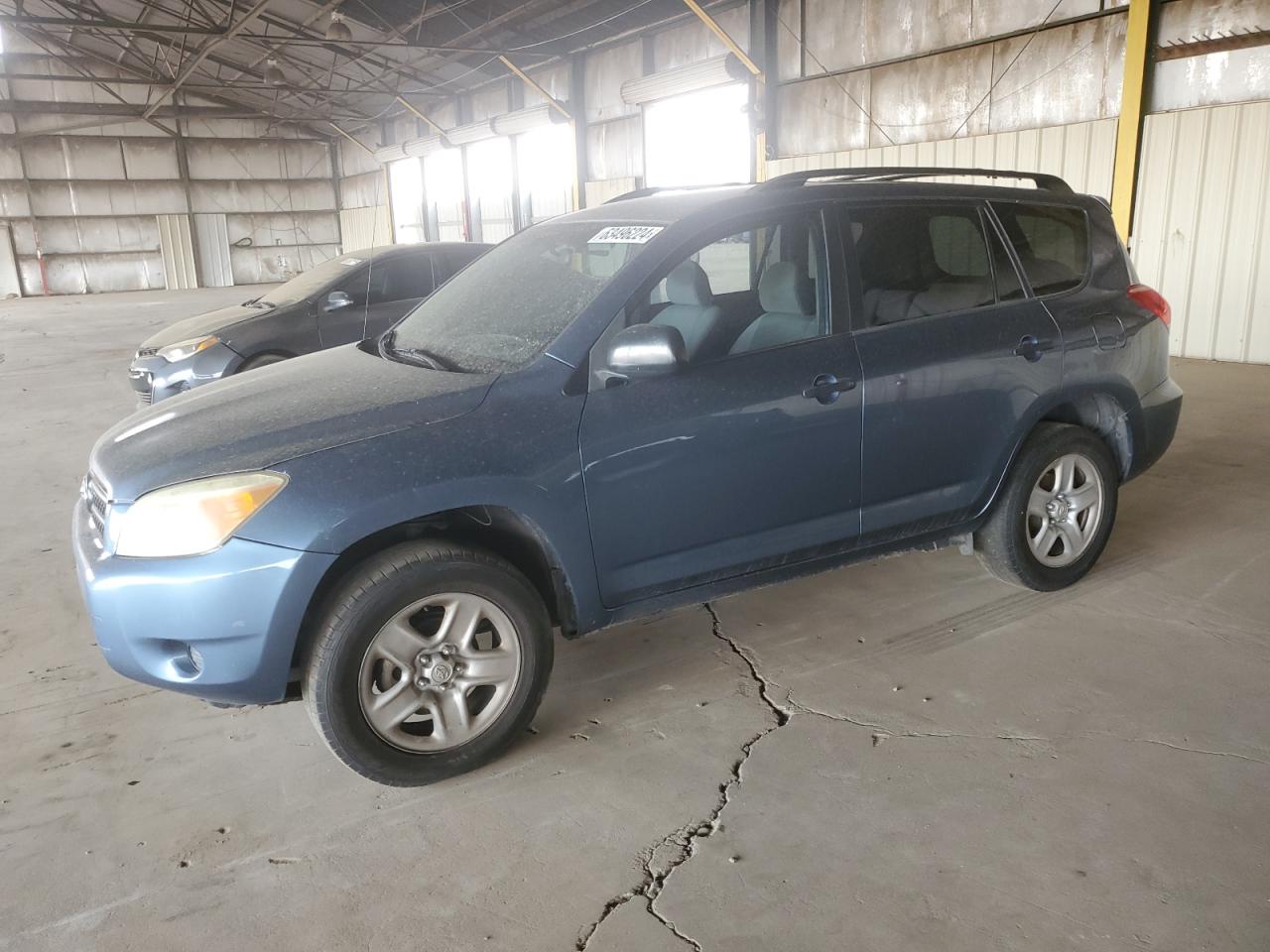 TOYOTA RAV4 2006