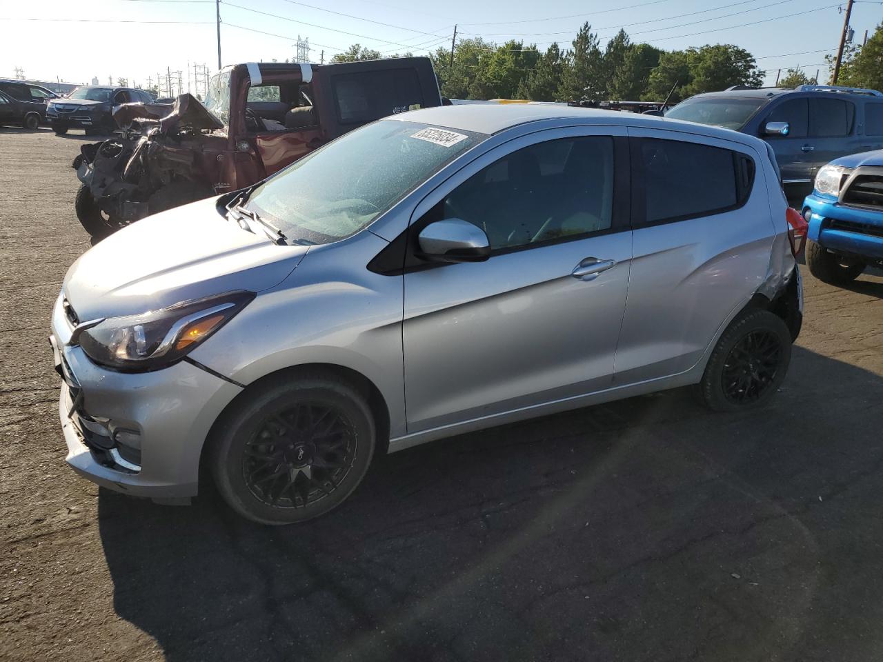 CHEVROLET SPARK 1LT 2019