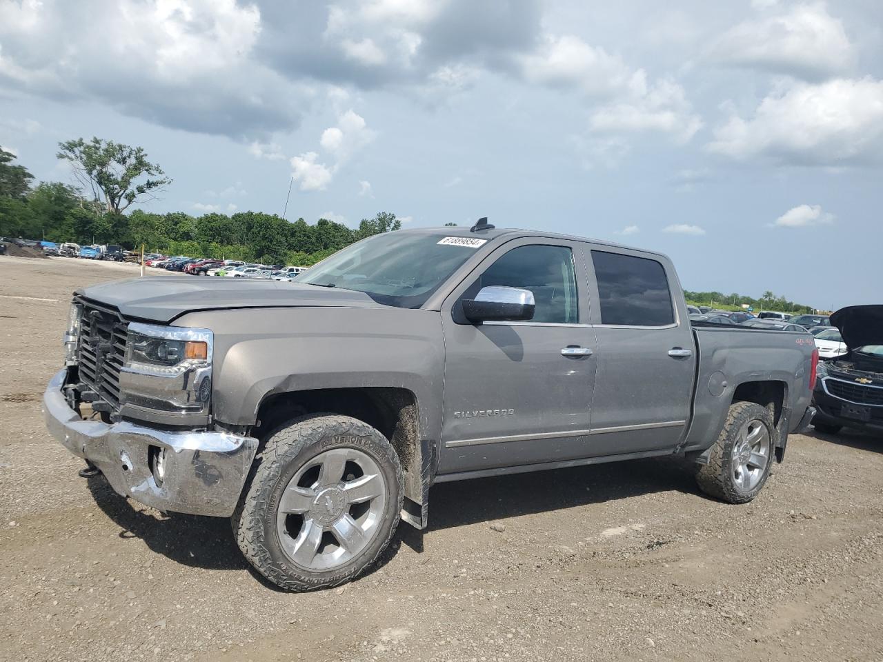 CHEVROLET 1500 2017