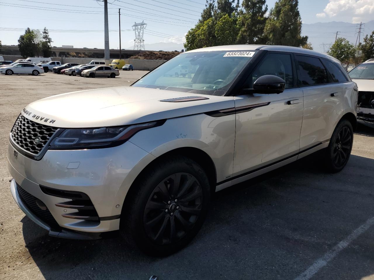 LAND ROVER RANGE ROVE 2018