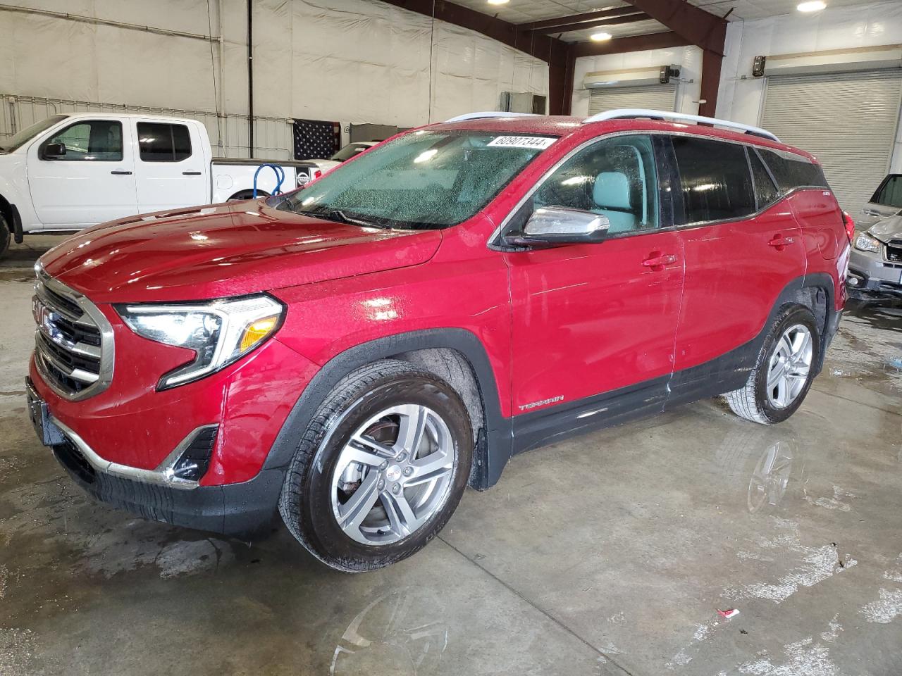 GMC TERRAIN SL 2018