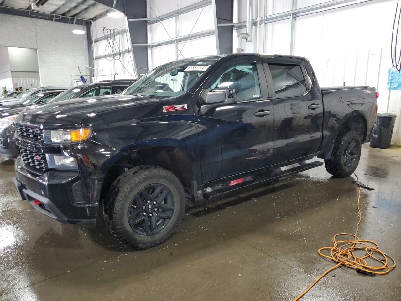 CHEVROLET 1500 2019