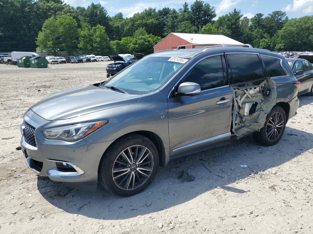 INFINITI QX60 2016